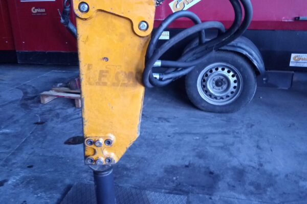 MARTELLO DEMOLITORE LIFTON LH70