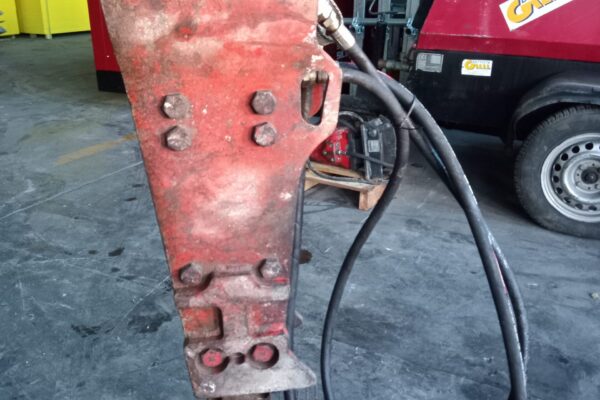 MARTELLO DEMOLITORE PROMOVE P3SH