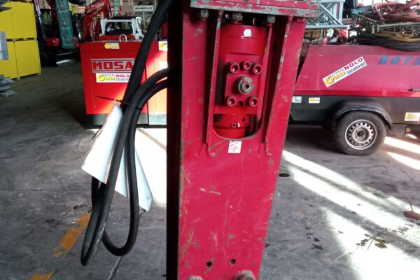 MARTLO DEMOLITORE ROTAIR 50/60 QLI