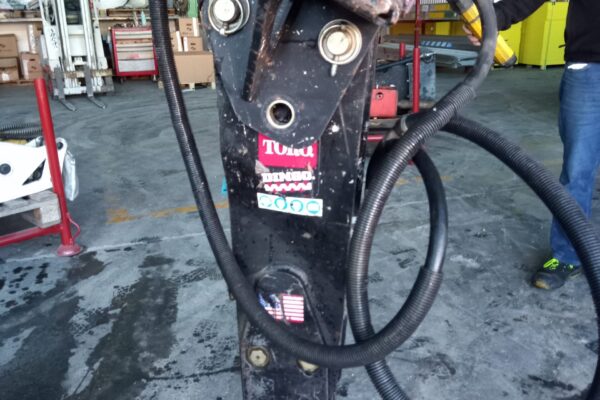 MARTELLO DEMOLITORE TORO-DINGO