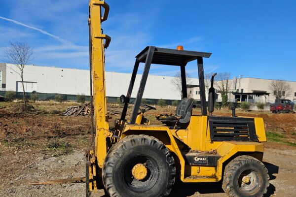 CARRELLO ELEVATORE FRONTALE 30 Q.LI