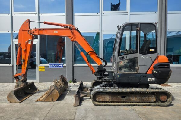 HITACHI ZX50 CLR
