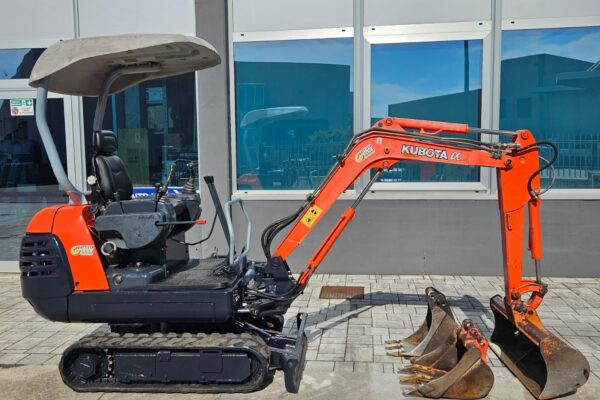-KUBOTA KX36-2a