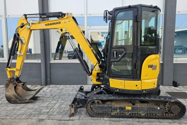 -YANMAR VIO33-6