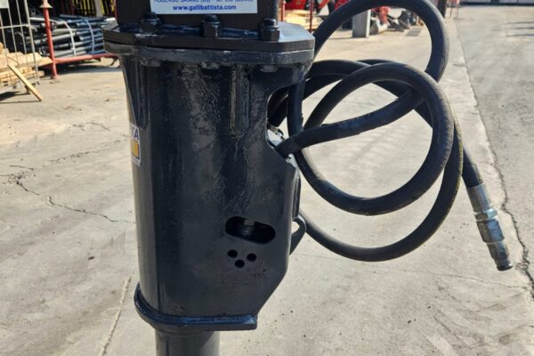 -MARTELLO DEMOLITORE KINSHOFFER KSB100